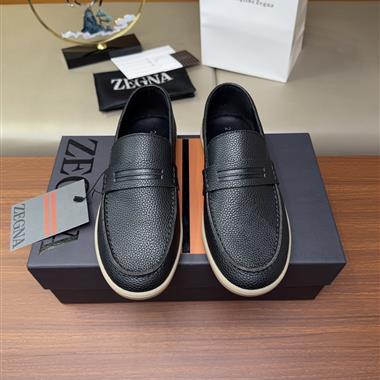 ZEGNA    2026新款男生休閒時尚鞋子