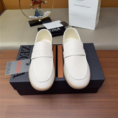 ZEGNA    2026新款男生休閒時尚鞋子
