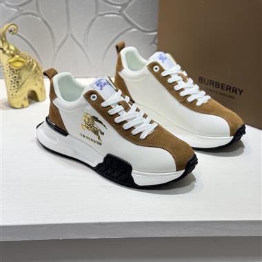 BURBERRY   2026新款男生休閒時尚鞋子