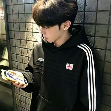 ADIDAS   2026秋冬新款帽T大學T
