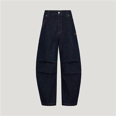 ADIDAS   2026秋冬新款休閒牛仔褲