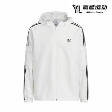 ADIDAS   2026秋冬新款風衣夾克外套