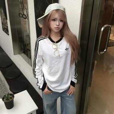 ADIDAS   2026秋冬新款帽T大學T