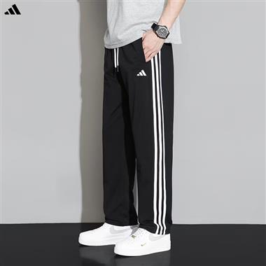 ADIDAS   2026秋冬新款休閒長褲