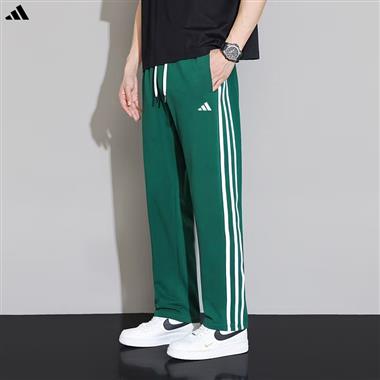 ADIDAS   2026秋冬新款休閒長褲