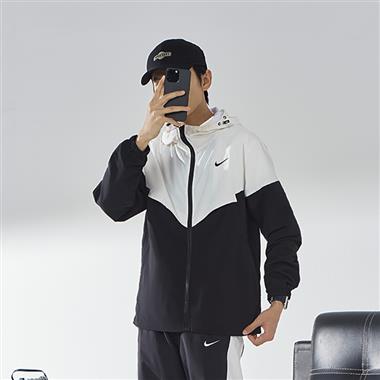 NIKE   2026秋冬新款風衣夾克外套