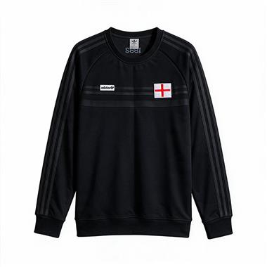 ADIDAS   2026秋冬新款帽T大學T
