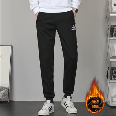 ADIDAS   2026秋冬新款休閒長褲