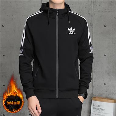 ADIDAS   2026秋冬新款風衣夾克外套
