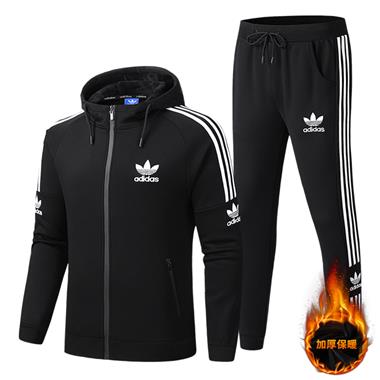 ADIDAS   2026秋冬新款長袖套裝