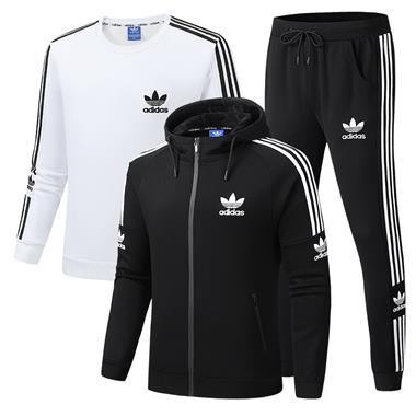 ADIDAS   2026秋冬新款長袖套裝