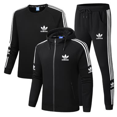 ADIDAS   2026秋冬新款長袖套裝