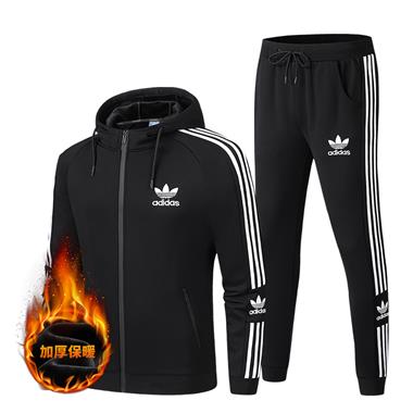 ADIDAS   2026秋冬新款長袖套裝