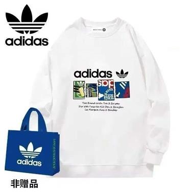 ADIDAS    2026秋冬新款帽T大學T