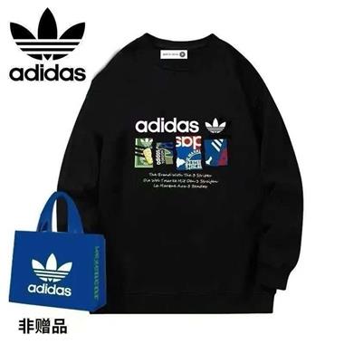 ADIDAS    2026秋冬新款帽T大學T