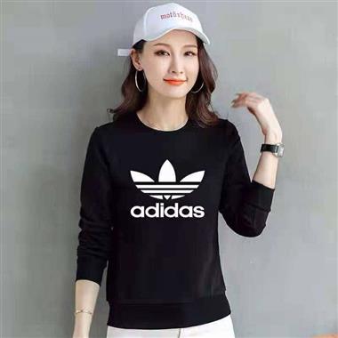 ADIDAS    2026秋冬新款帽T大學T
