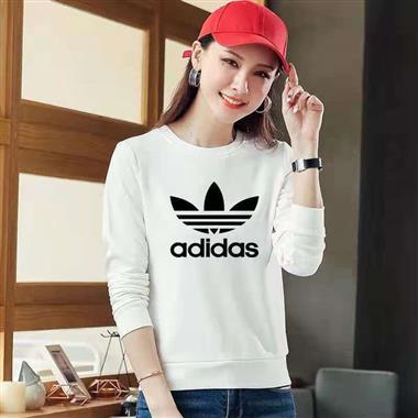 ADIDAS    2026秋冬新款帽T大學T