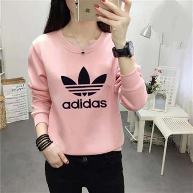 ADIDAS    2026秋冬新款帽T大學T