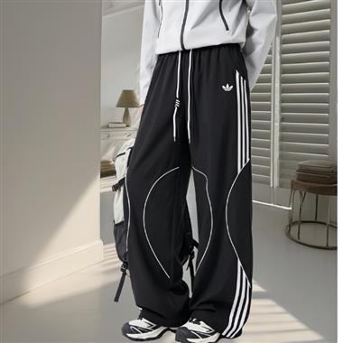 ADIDAS    2026秋冬新款休閒長褲