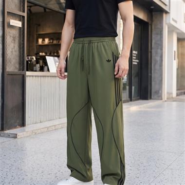 ADIDAS    2026秋冬新款休閒長褲