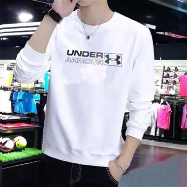 Under Armour     2026秋冬新款帽T大學T