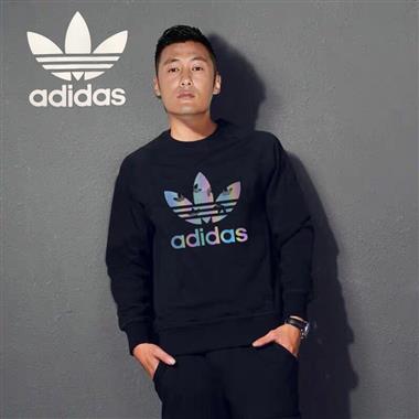 ADIDAS   2026秋冬新款帽T大學T