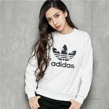 ADIDAS   2026秋冬新款帽T大學T