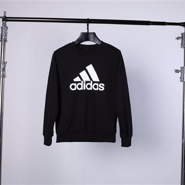 ADIDAS   2026秋冬新款帽T大學T