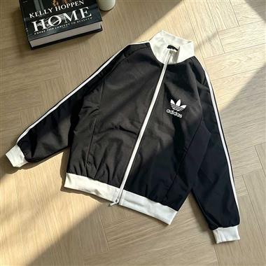 ADIDAS   2026秋冬新款風衣夾克外套