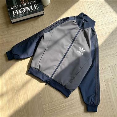 ADIDAS   2026秋冬新款風衣夾克外套
