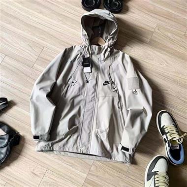 NIKE   2026秋冬新款風衣夾克外套