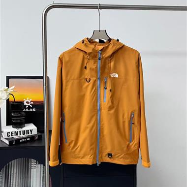 The North Face   2026秋冬新款風衣夾克外套