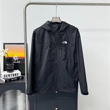 The North Face   2026秋冬新款風衣夾克外套