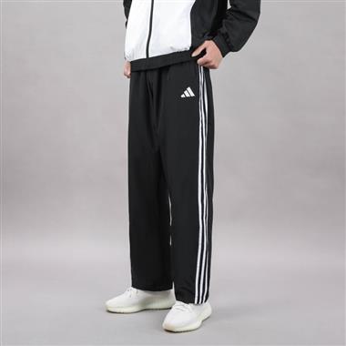 ADIDAS    2026秋冬新款休閒長褲