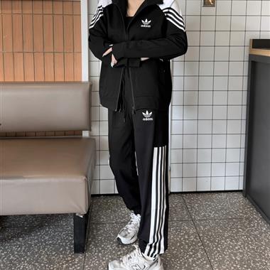 ADIDAS    2026秋冬新款長袖套裝