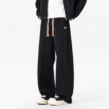 ADIDAS   2026秋冬新款休閒長褲