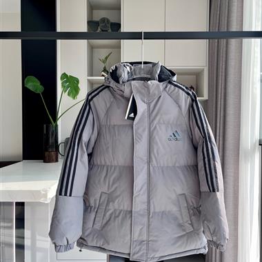 ADIDAS   2026秋冬新款風衣夾克外套