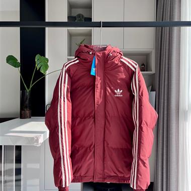 ADIDAS   2026秋冬新款風衣夾克外套