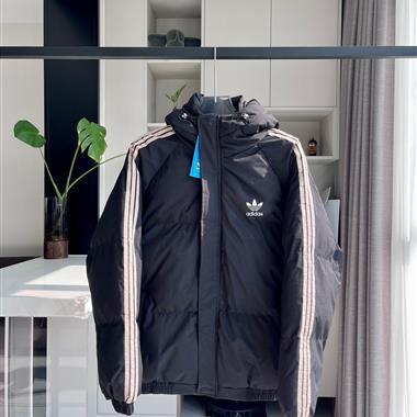ADIDAS   2026秋冬新款風衣夾克外套