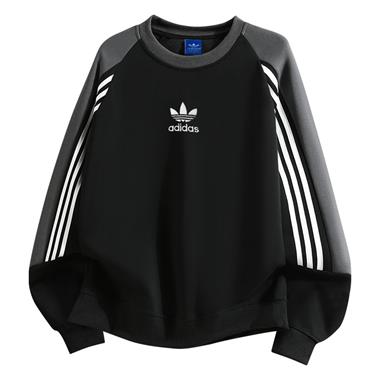 ADIDAS   2026秋冬新款帽T大學T
