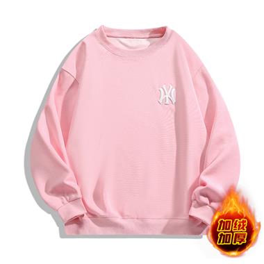 MLB    2026秋冬新款帽T大學T