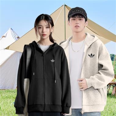 ADIDAS    2026秋冬新款帽T大學T