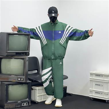 ADIDAS   2026秋冬新款長袖套裝