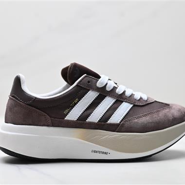 Adidas Adizero SL 72 Pro 三葉草 復古休閒跑步鞋