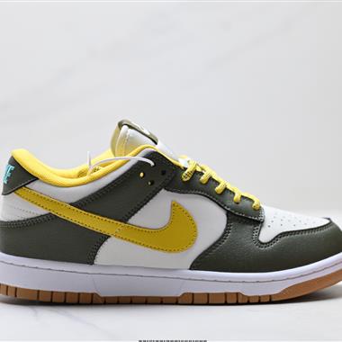 NIKE DUNK LOW 扣籃系列 低幫休閒運動滑板板鞋