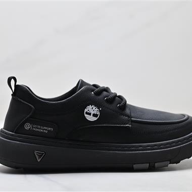 Timberland Brooklyn Oxford柔軟舒適 防滑輕便 低幫徒步鞋