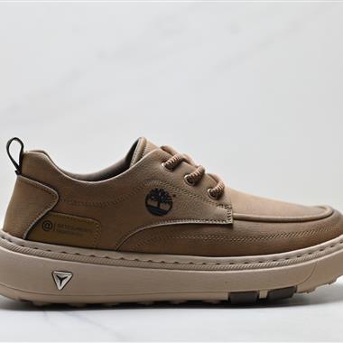 Timberland Brooklyn Oxford柔軟舒適 防滑輕便 低幫徒步鞋