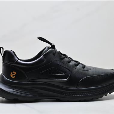 Ecco BIOM FJUEL 舒適時尚 簡約時尚 減震防滑 低幫休閒鞋
