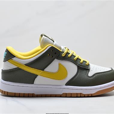 NIKE DUNK LOW 扣籃系列 復古低幫休閒運動滑板板鞋