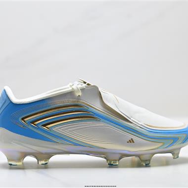 Adidas F50 Elite ll FG 舒適百搭 防滑耐磨包裹性 足球鞋